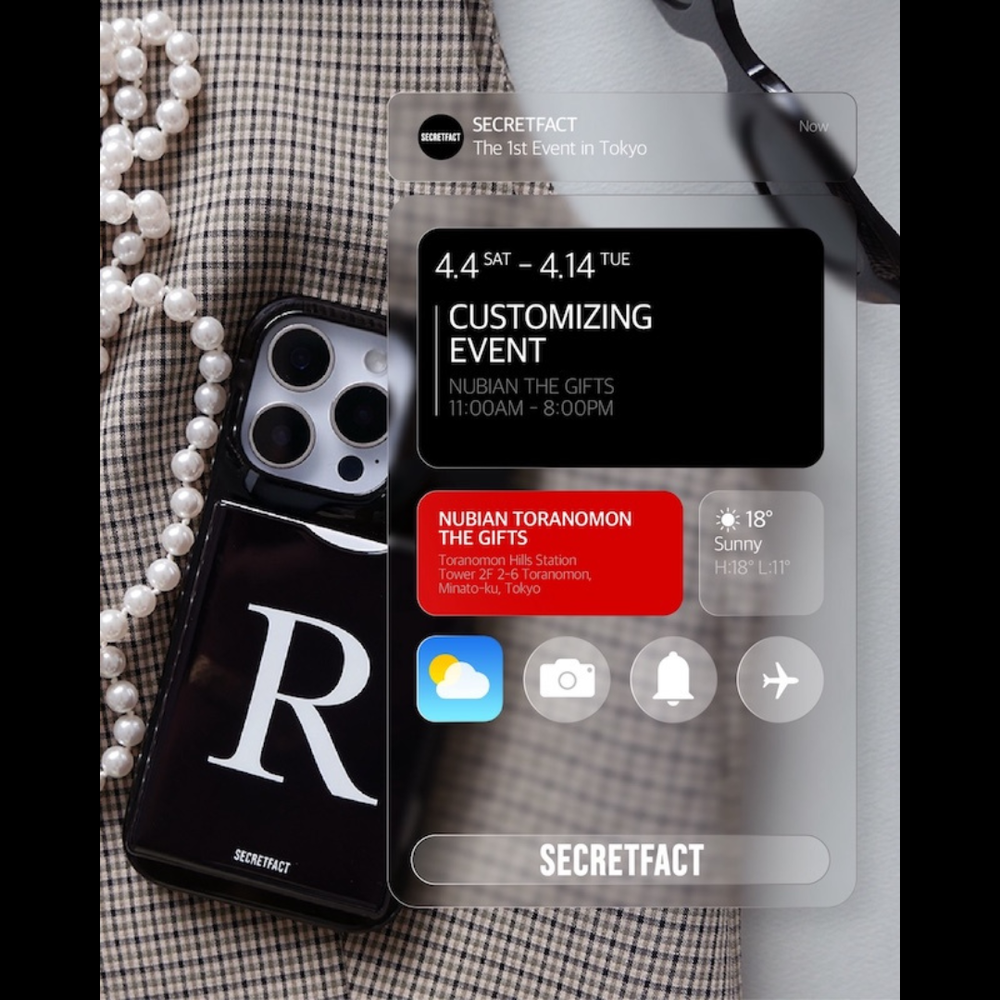 SECRETFACT PRESENTATION THE BASE