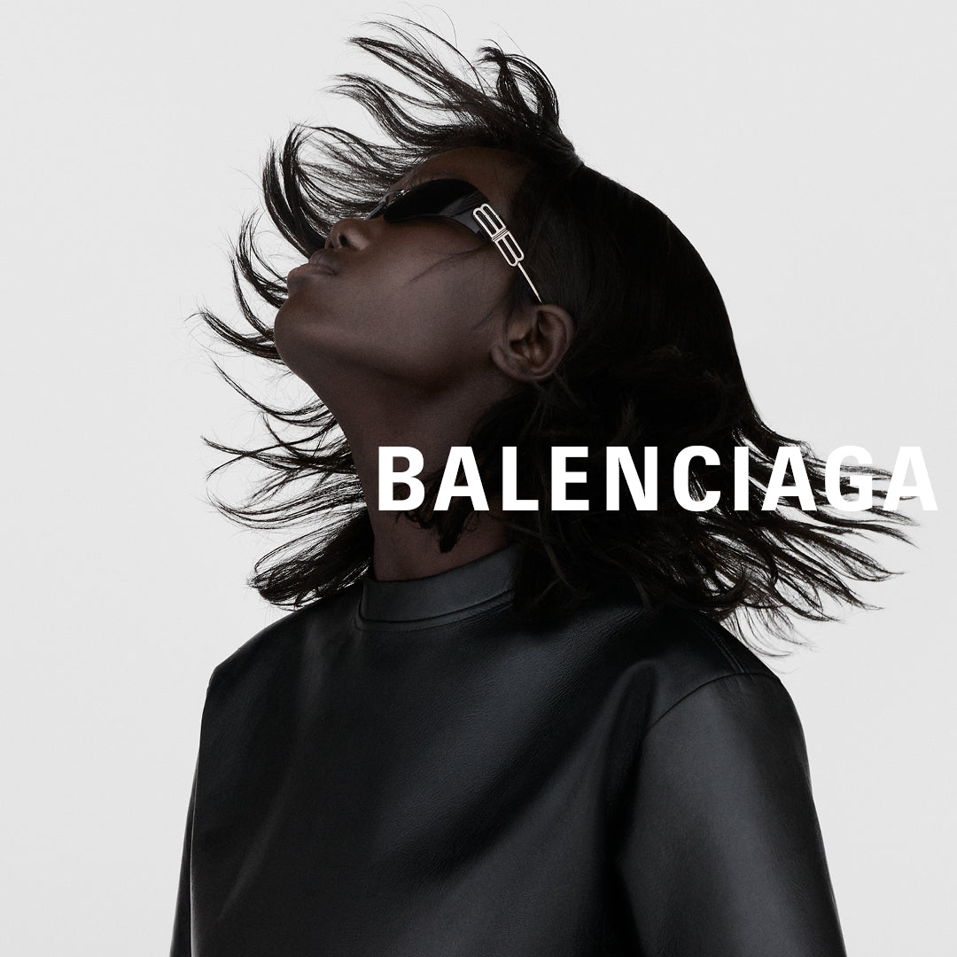 BALENCIAGA EYEWEAR COLLECTION INSTALLATION