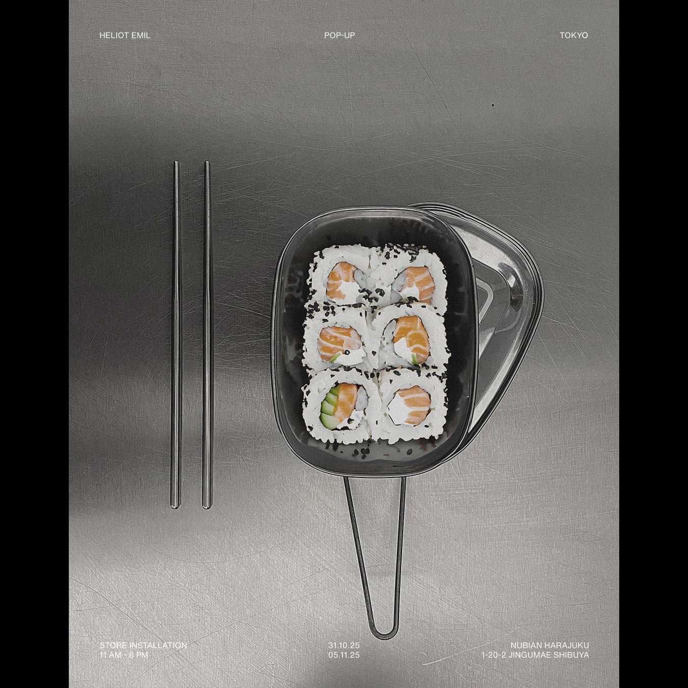 HELIOT EMIL FW25 INSTALLATION