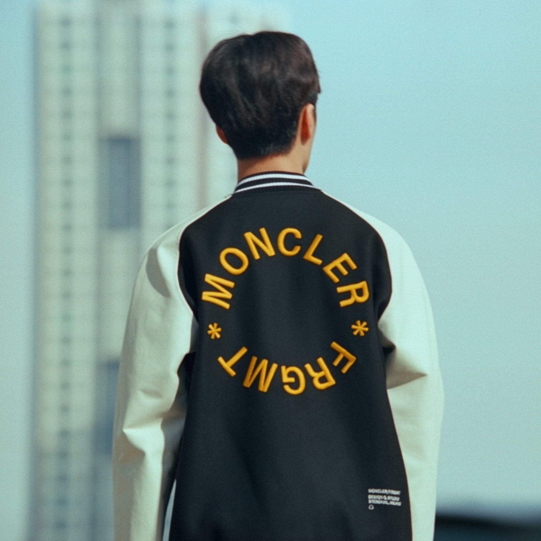 6月8日（星期四）发售MONCLER X FRGMT FW23 COLLECTION