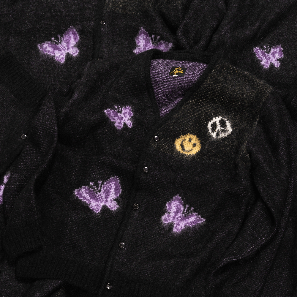 Needles × NUBIAN - 5th COLLABORATION EXCLUSIVE ITEM Needles × NUBIAN - 5th COLLABORATION EXCLUSIVE ITEM