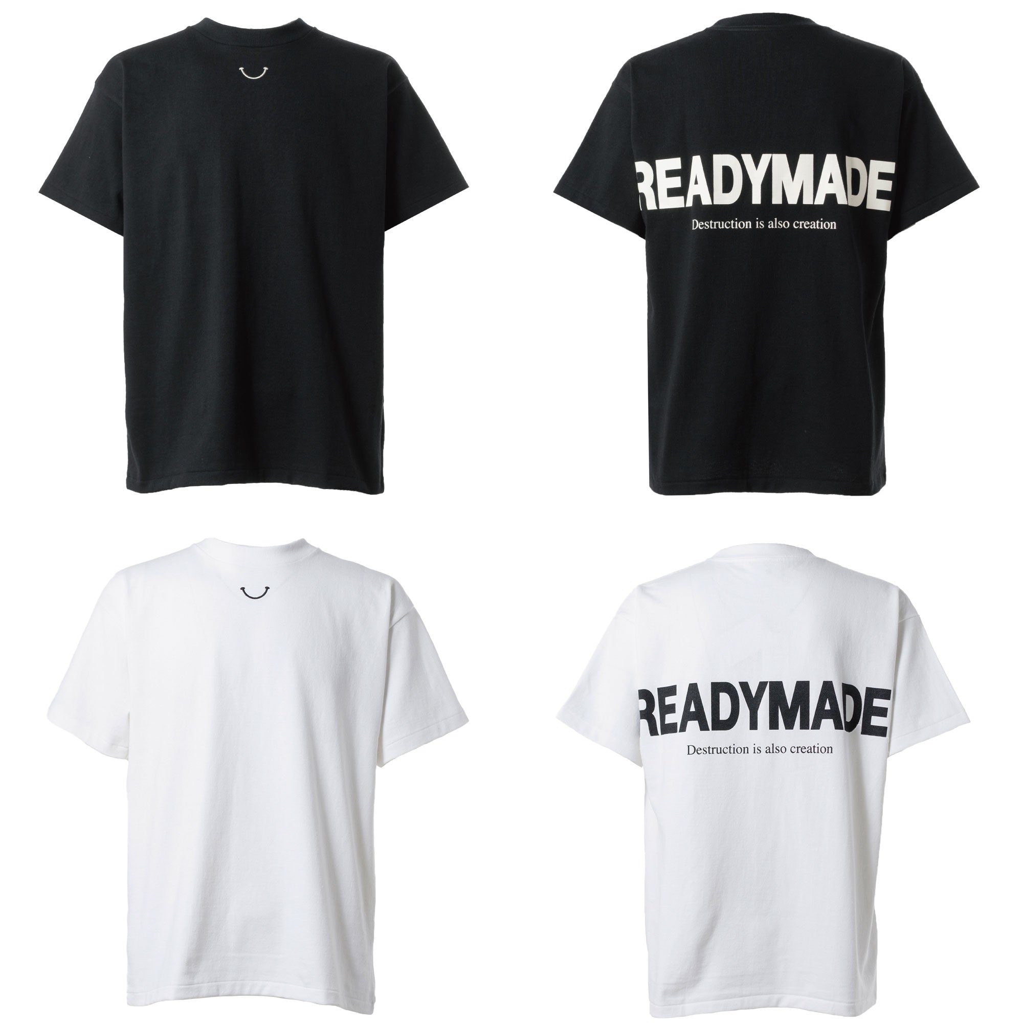 5月2日発売開始 READYMADE NEW COLLECTION