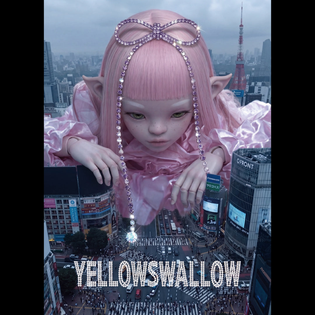 YELLOWSWALLOW SS26 COLLECTION