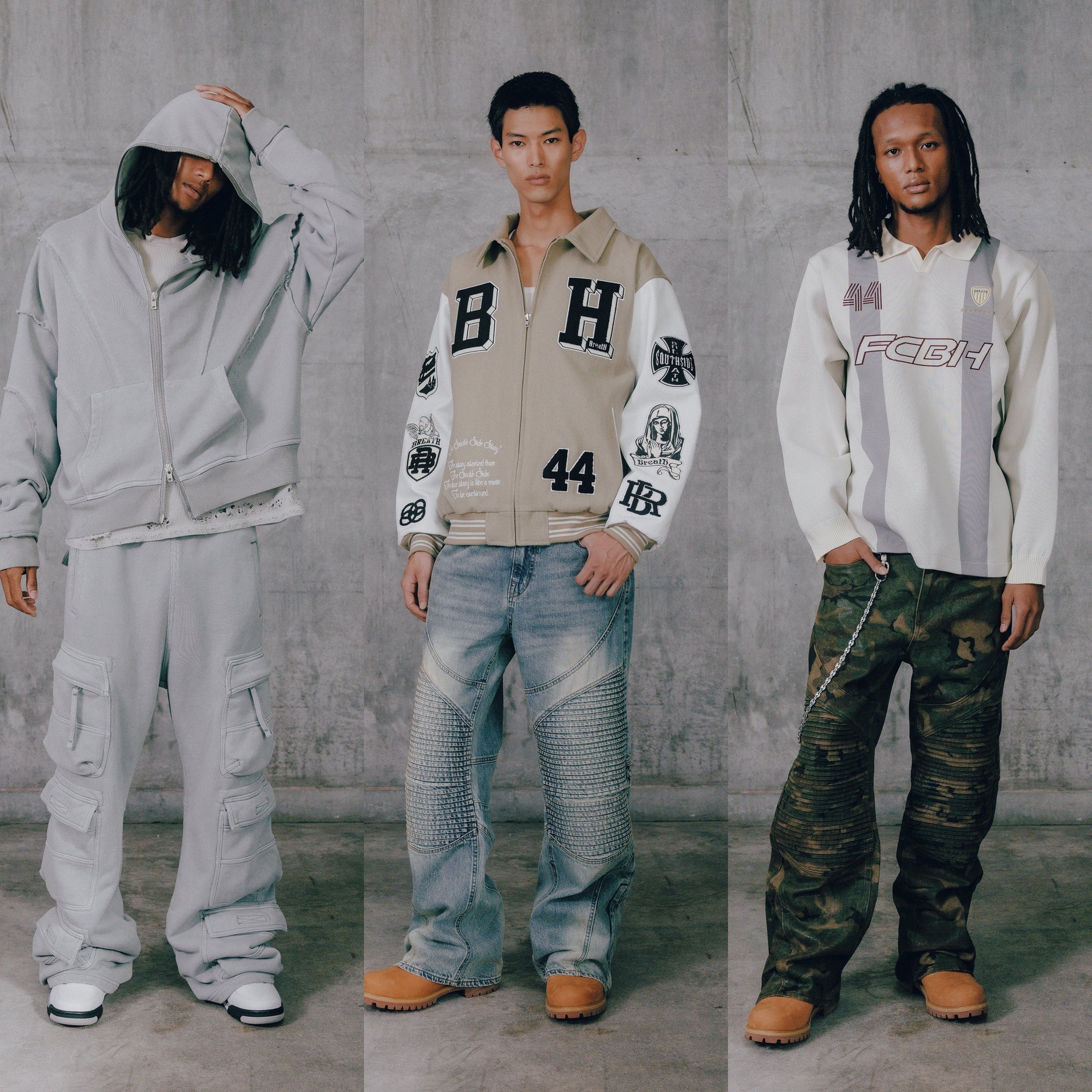 BREATH FW25 COLLECTION 1st DELIVERY