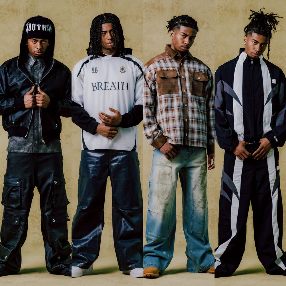 BREATH SS26 COLLECTION 1st Delivery