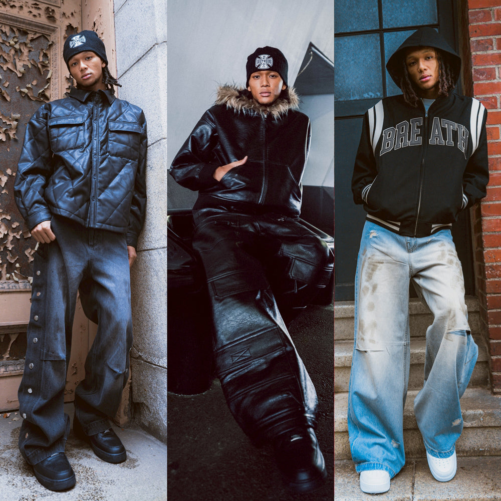 BREATH FW25 COLLECTION 2nd DELIVERY