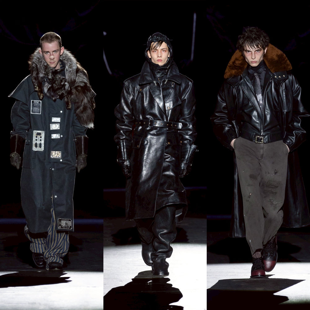 12月5日(金)発売 ENFANTS RICHES DÉPRIMÉS FW25 COLLECTION