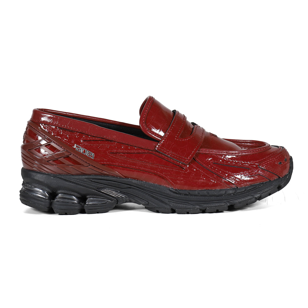 New Balance 1906Lレッド ローファー 抽選販売 New Balance 1906L 