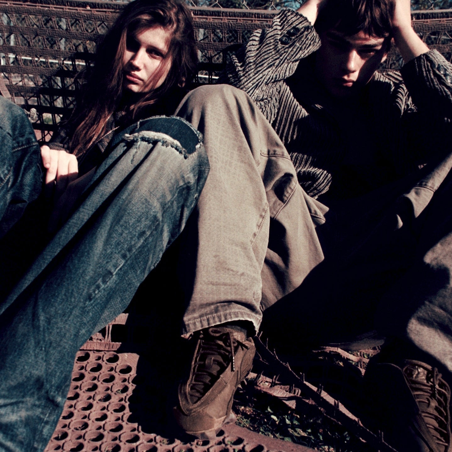 PUMA x NO/FAITH STUDIOS BEISSER