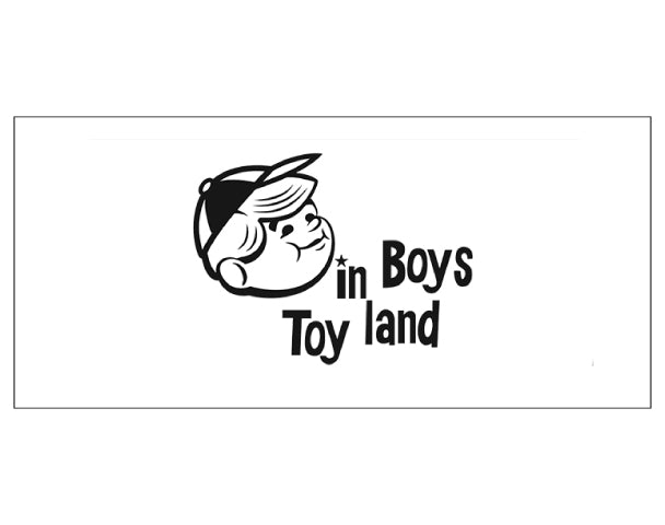 BOYS IN TOYLAND | NUBIAN TOKYO