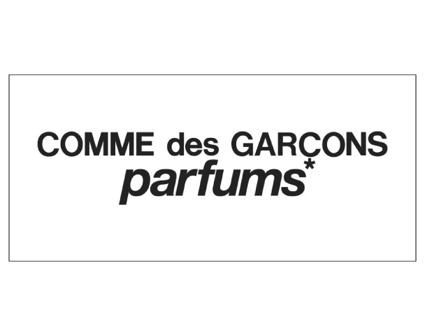 Comme des Garçons PARFUMS (コムデギャルソン パルファム) | NUBIAN TOKYO 通販