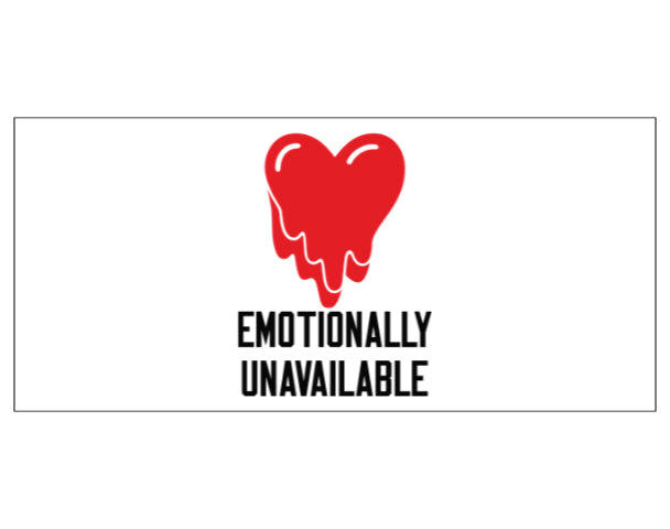 Emotionally Unavailable | NUBIAN TOKYO