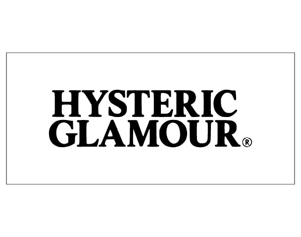 HYSTERIC GLAMOUR (ヒステリックグラマー) | NUBIAN TOKYO 通販