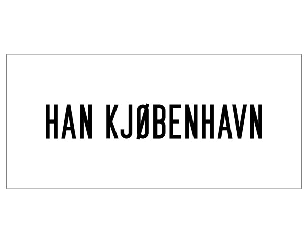 Han Kjøbenhavn (ハン コペンハーゲン) | NUBIAN TOKYO 通販