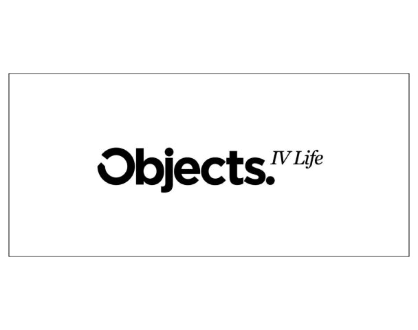 Objects IV Life (オブジェクツ フォー ライフ) | NUBIAN TOKYO 通販