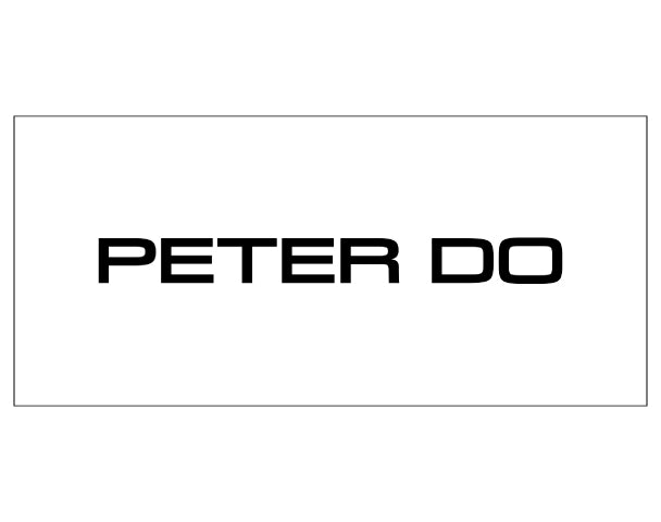 Peter do (ピーター ドゥ) | NUBIAN TOKYO 通販