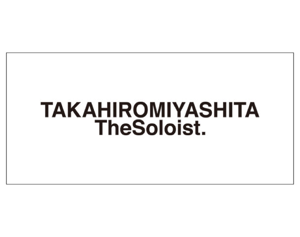 東京銀座TAKAHIROMIYASHITA TheSoloist. チェックポンチョ ジャケット・アウター