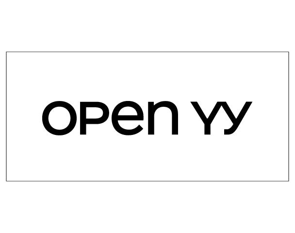 OPEN YY | NUBIAN TOKYO online store OPEN YY | NUBIAN TOKYO online store