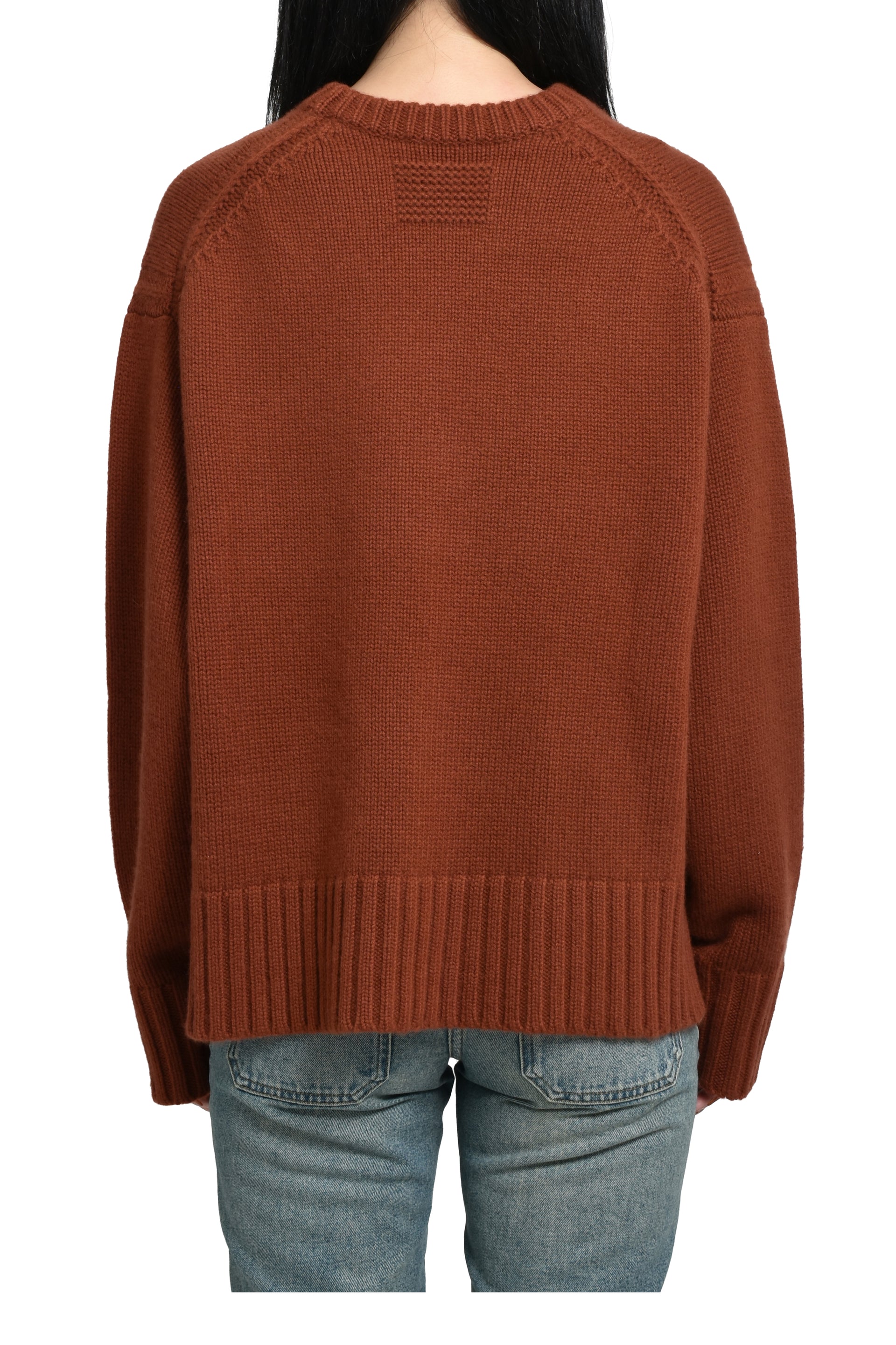 COZY CREW / CINNAMON