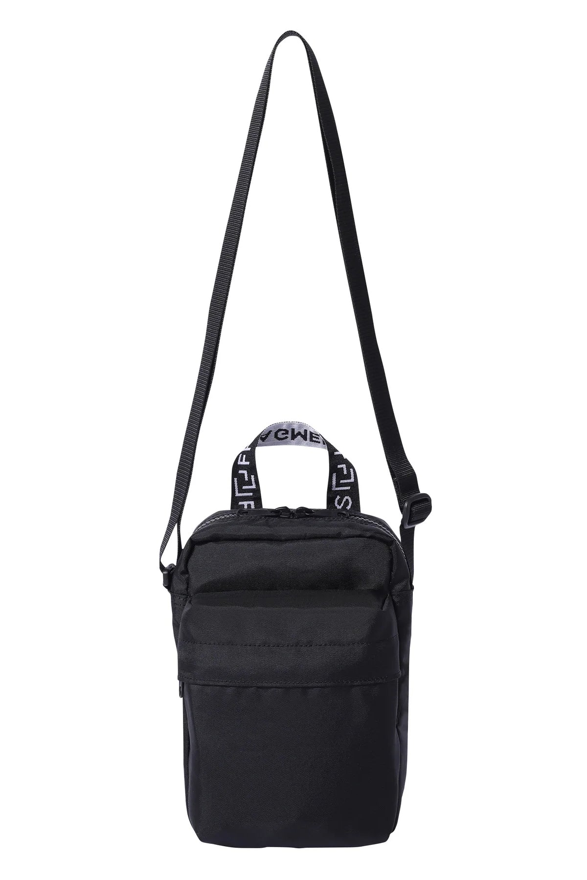 SHOULDER POUCH / BLK
