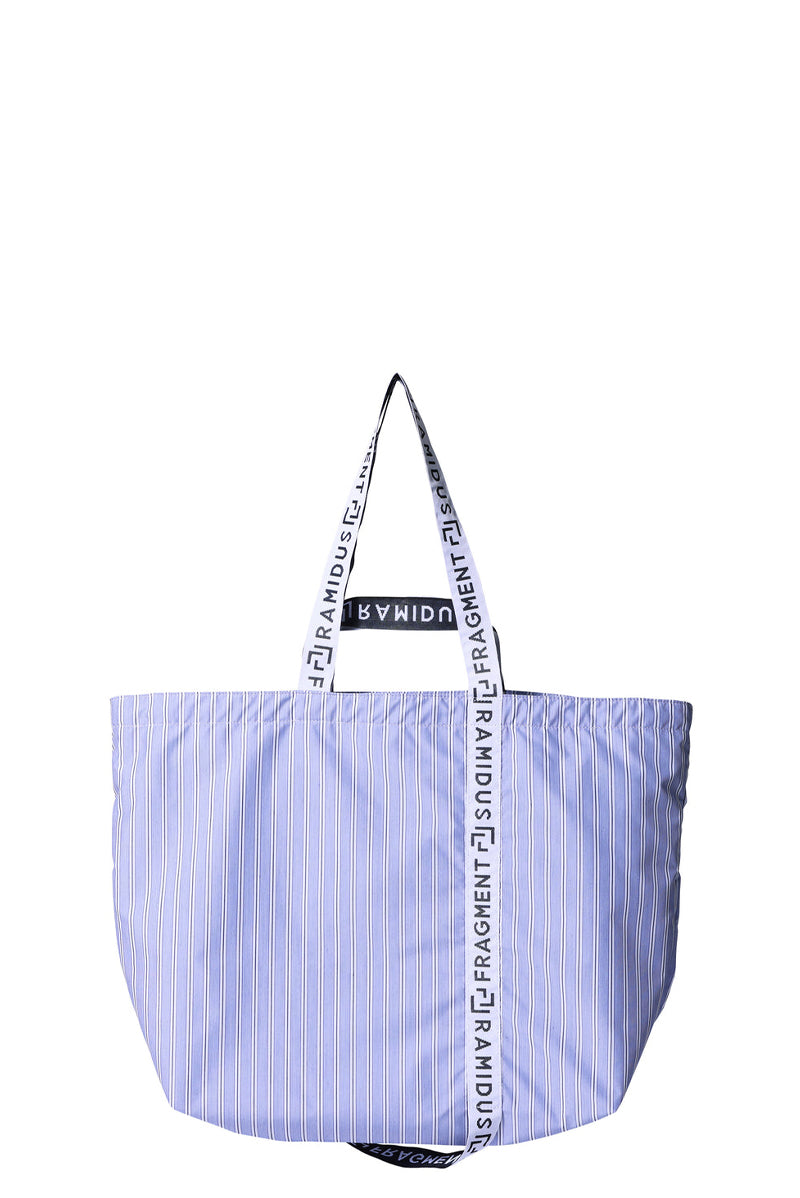 fragment design × RAMIDUS RAMIDUS TOTE BAG (L) / NVY