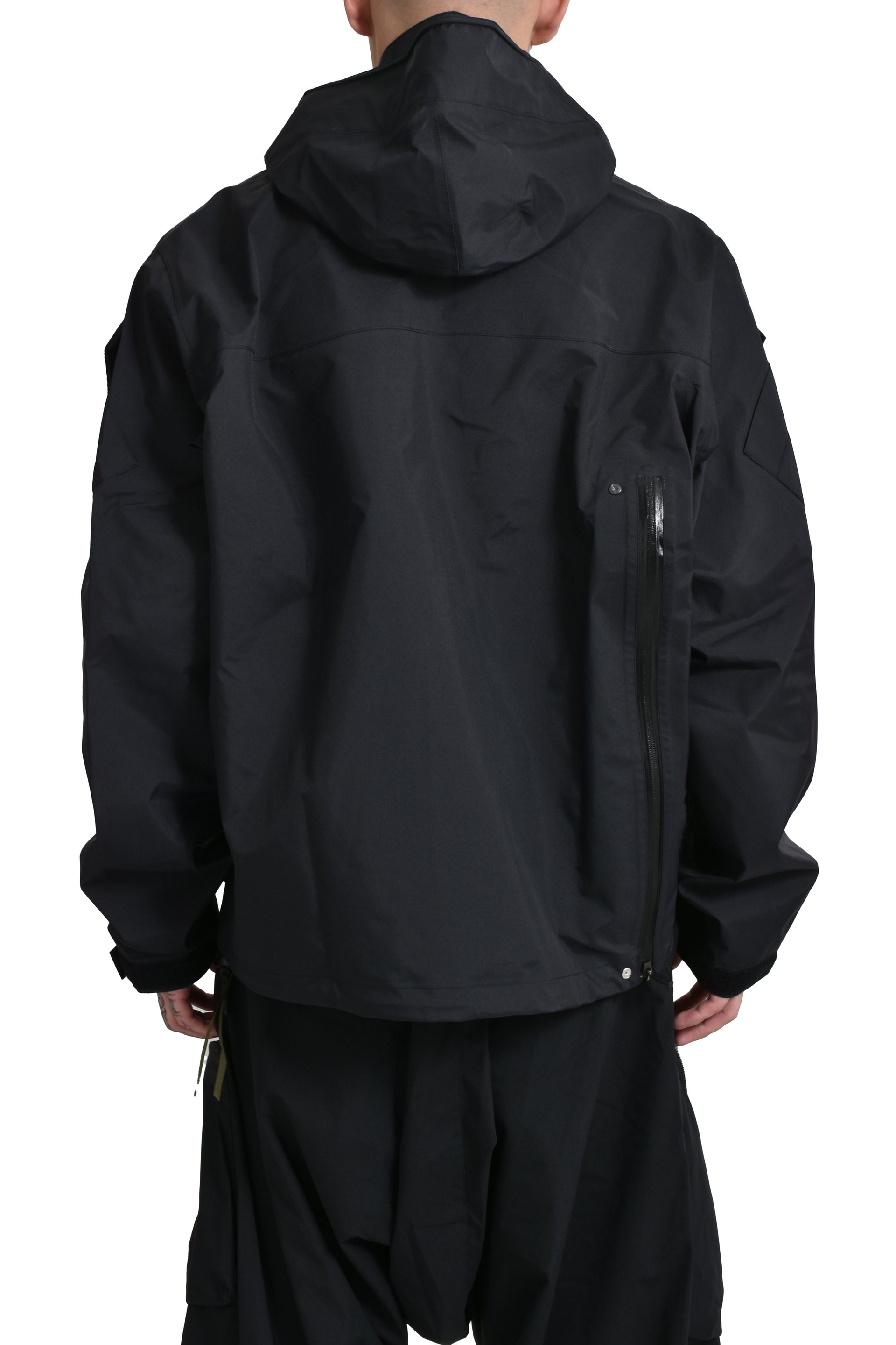 ACRONYM 3L GORE-TEX INTEROPS JACKET GEN. 1 (J14-GT) / BLK
