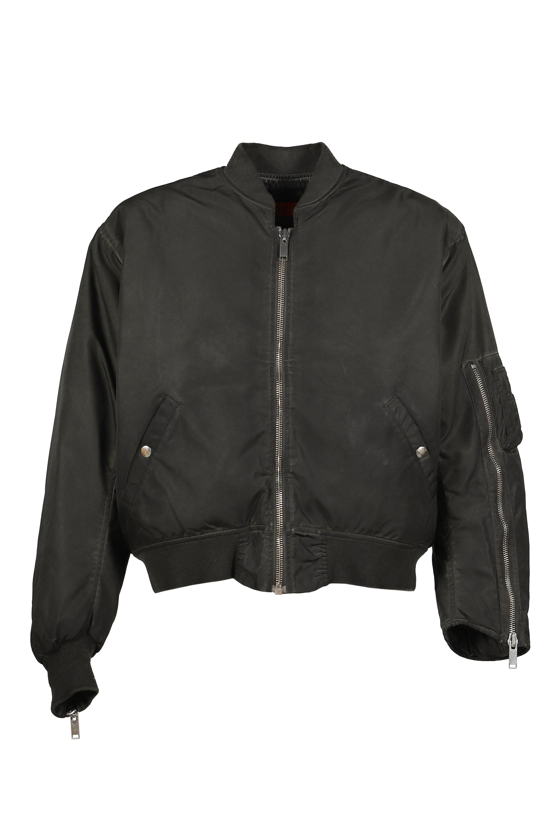 MILITARY BOMBER / BLK