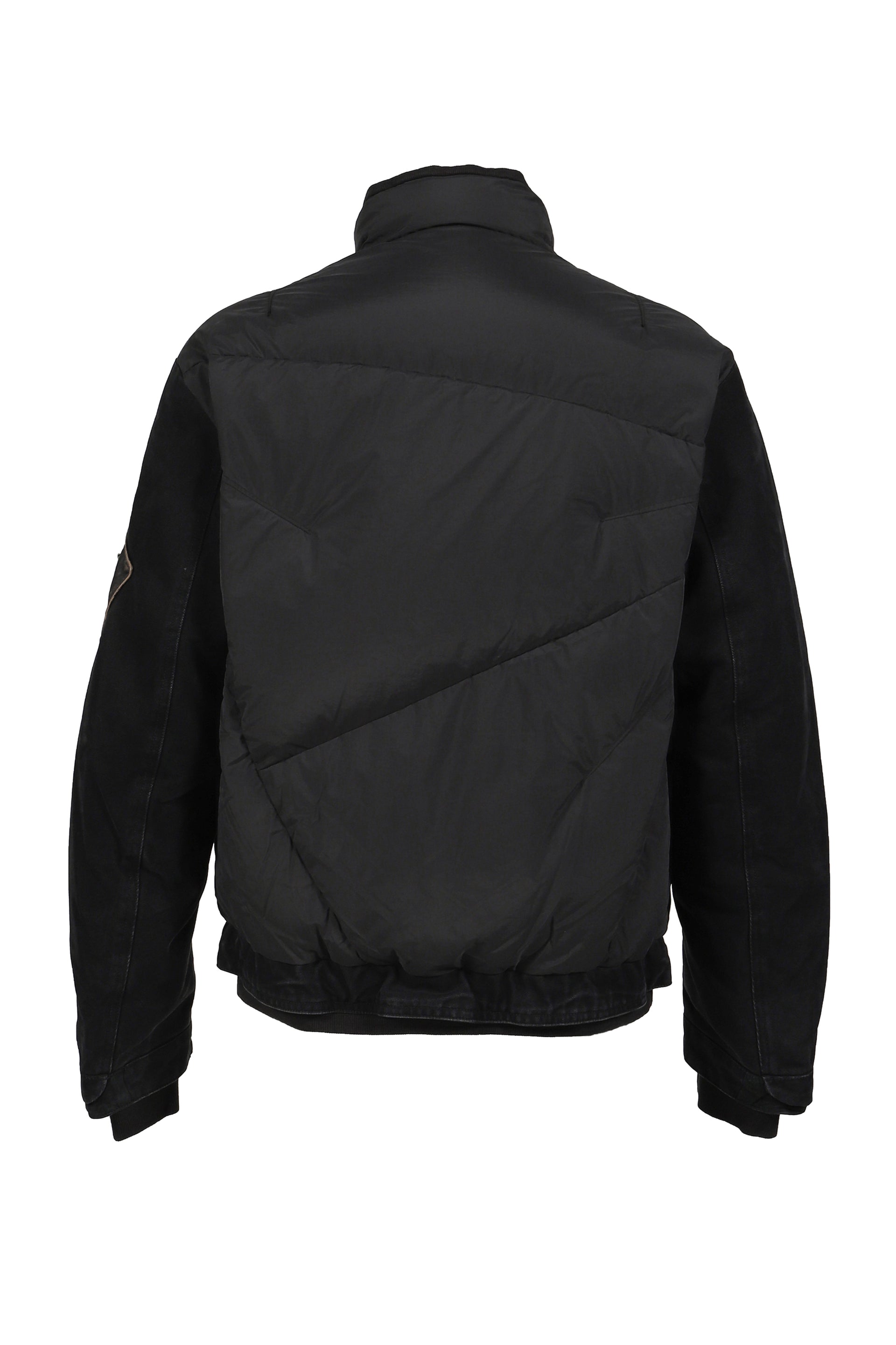 EP.9 01 JACKET / BLK