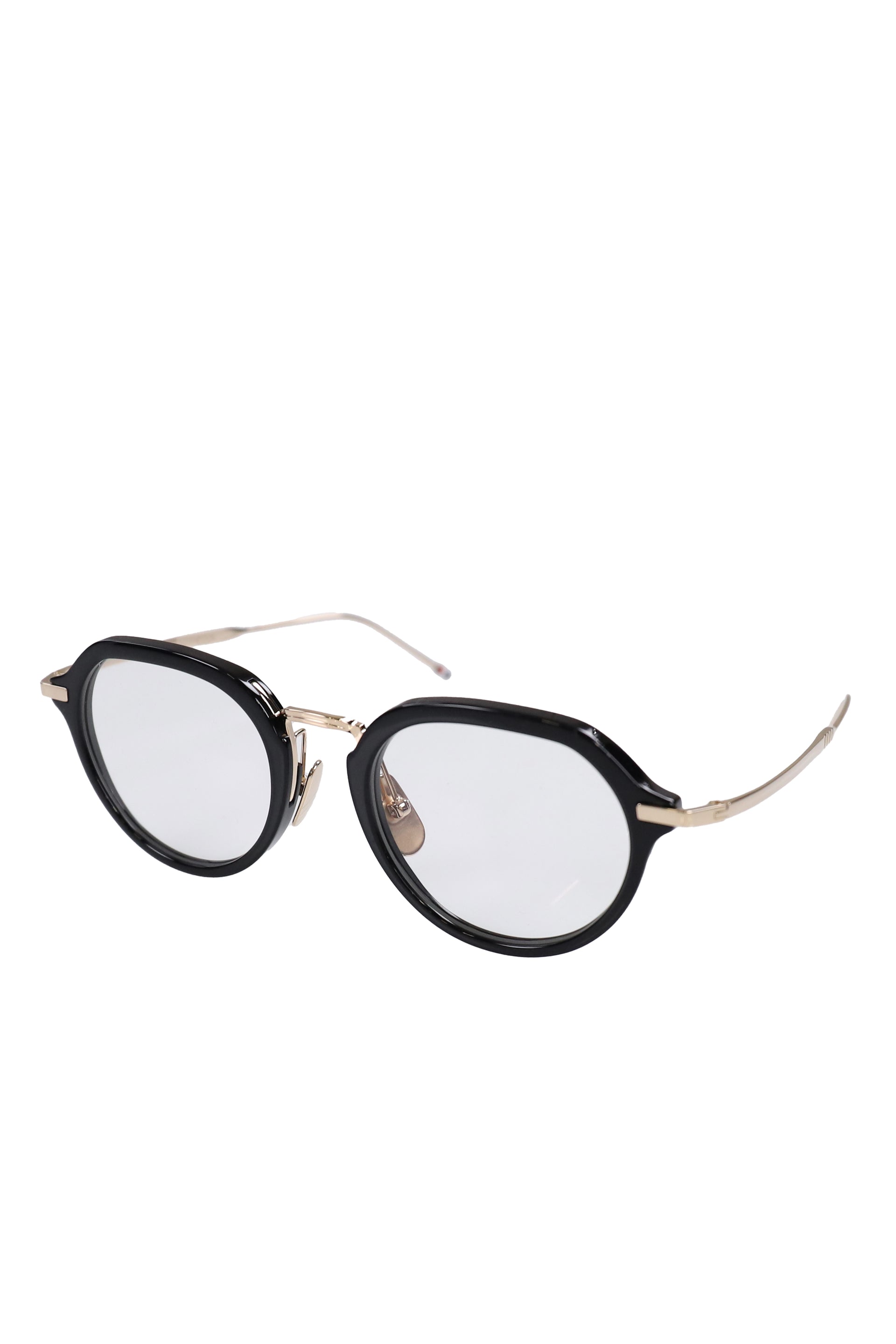 Thom Browne UEO421A-001-51 / BLK×GLD