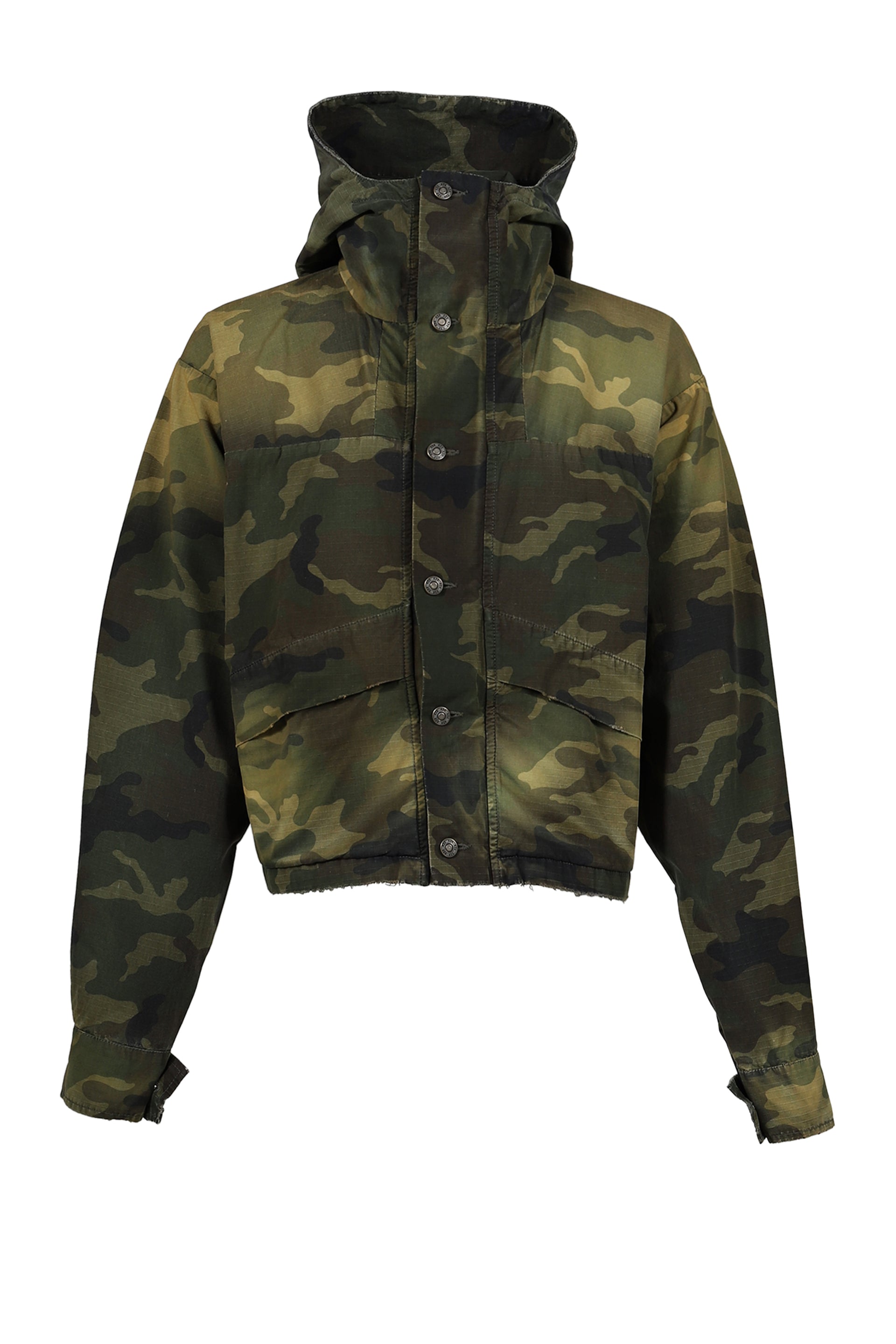 JACKET H CAMO / CAMO