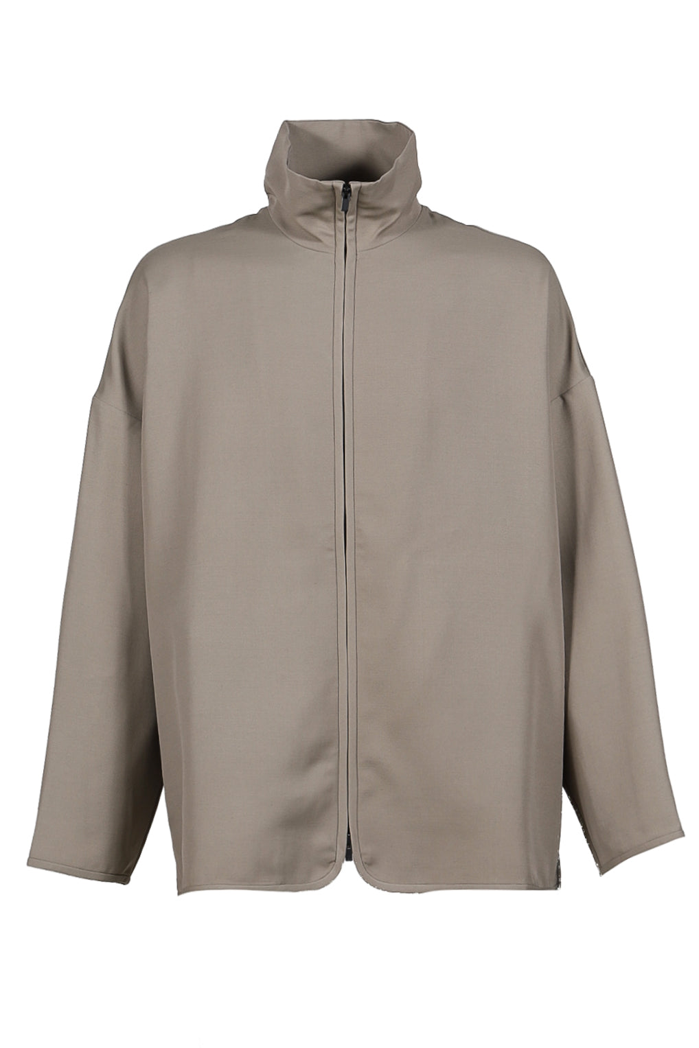 FEAR OF GOD THE ETERNAL COLLECTION HIGH NECK JACKET /DUSTY BEIGE