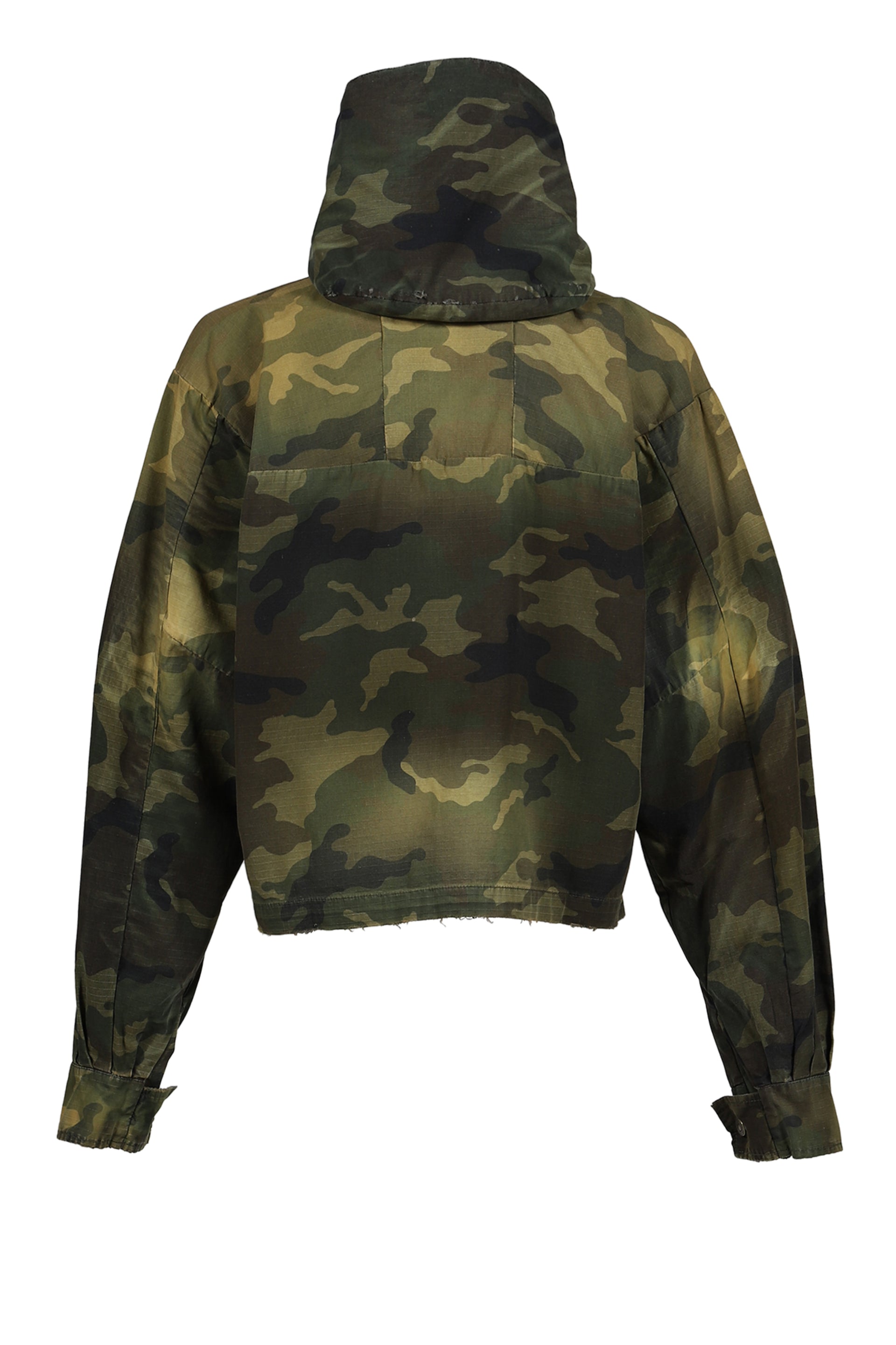 JACKET H CAMO / CAMO
