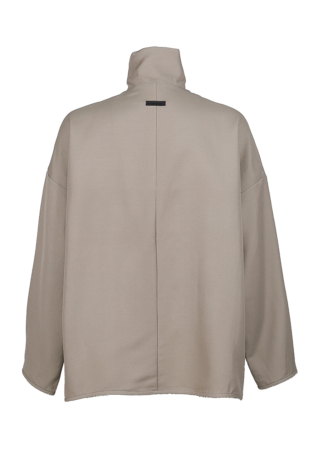 FEAR OF GOD THE ETERNAL COLLECTION HIGH NECK JACKET /DUSTY BEIGE