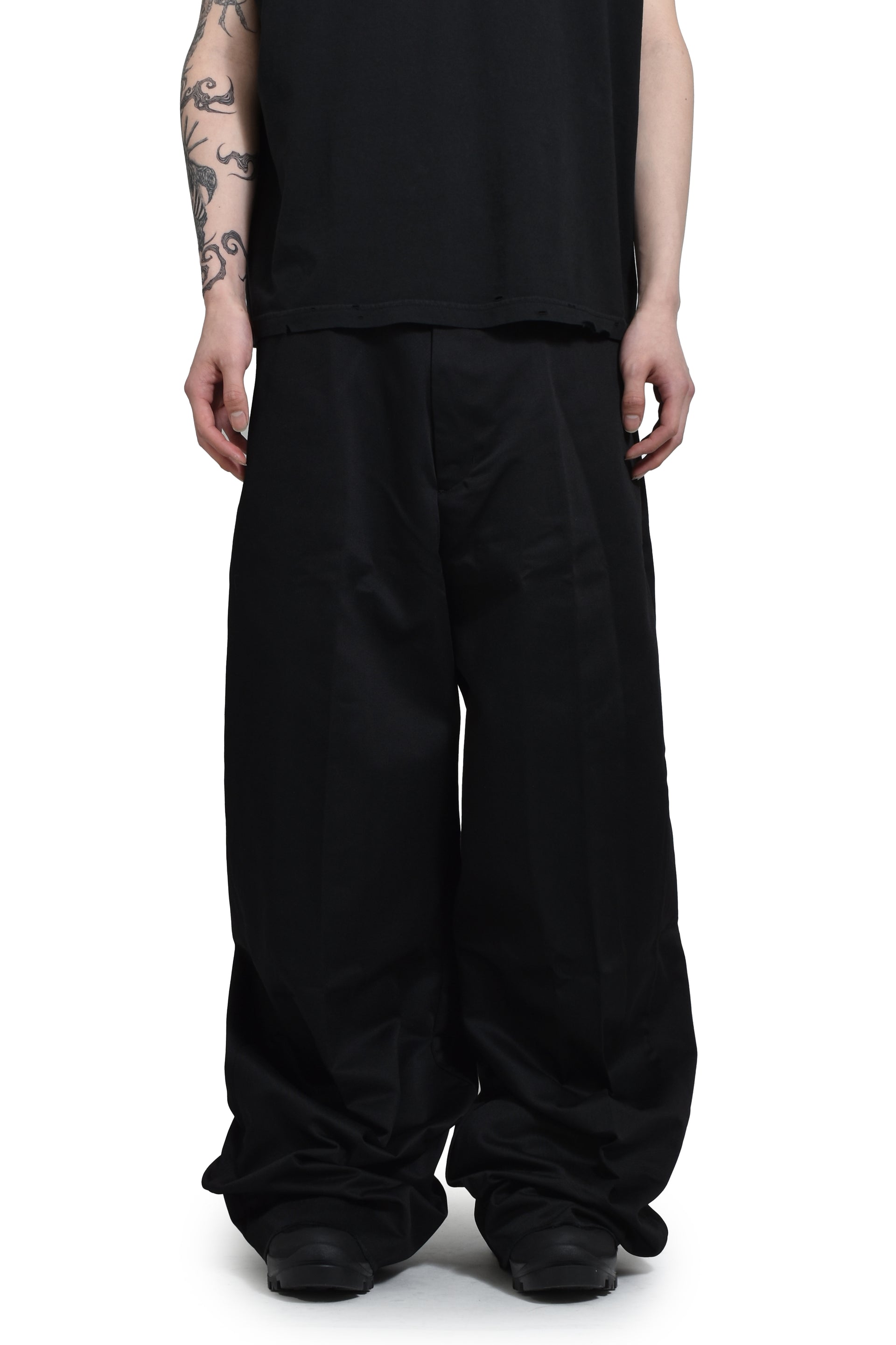 WILLY CHAVARRIA CHOLO CHINO / BLK