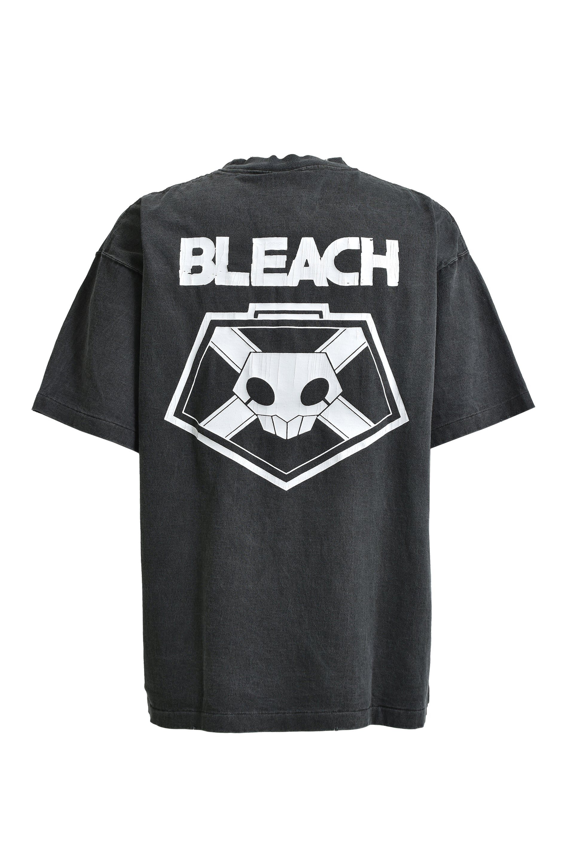 THE SUGAR PUNCH × TVアニメ「BLEACH千年血戦篇」 S/S T-SHIRTS / BLK
