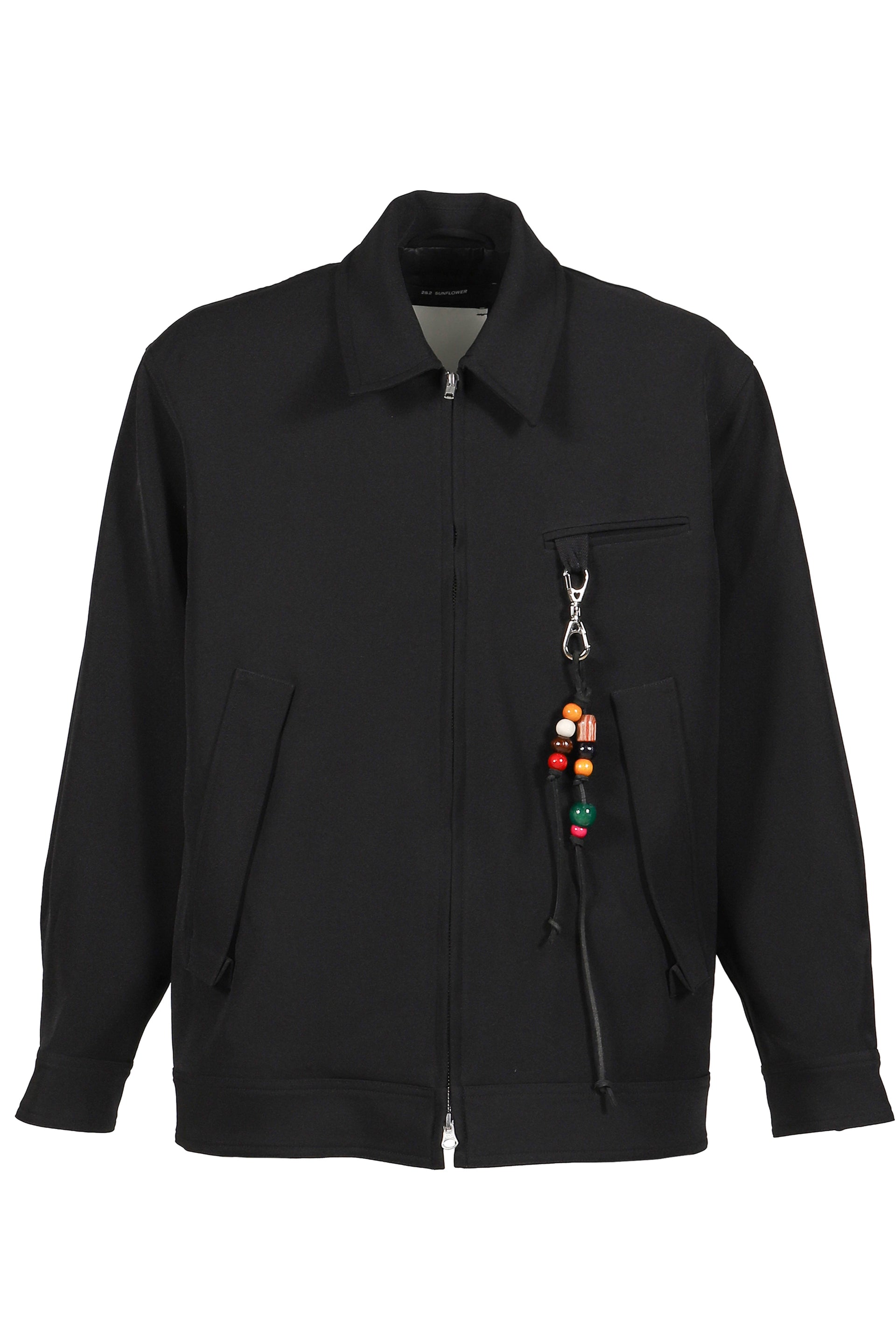 COACH JACKET / BLACK