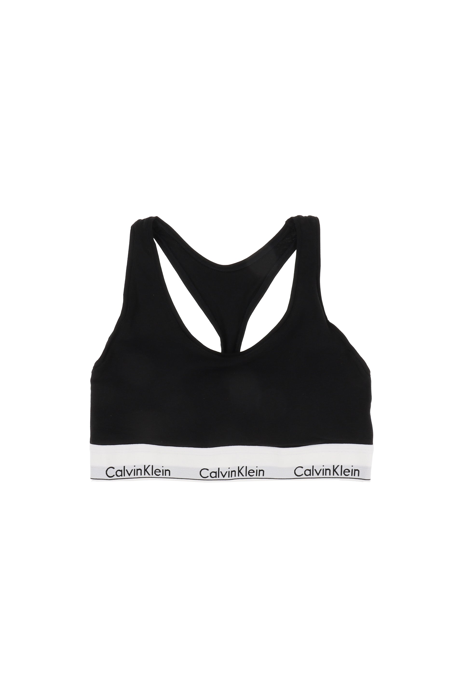 Calvin Klein LGHT LINED BRALETTE / BLK