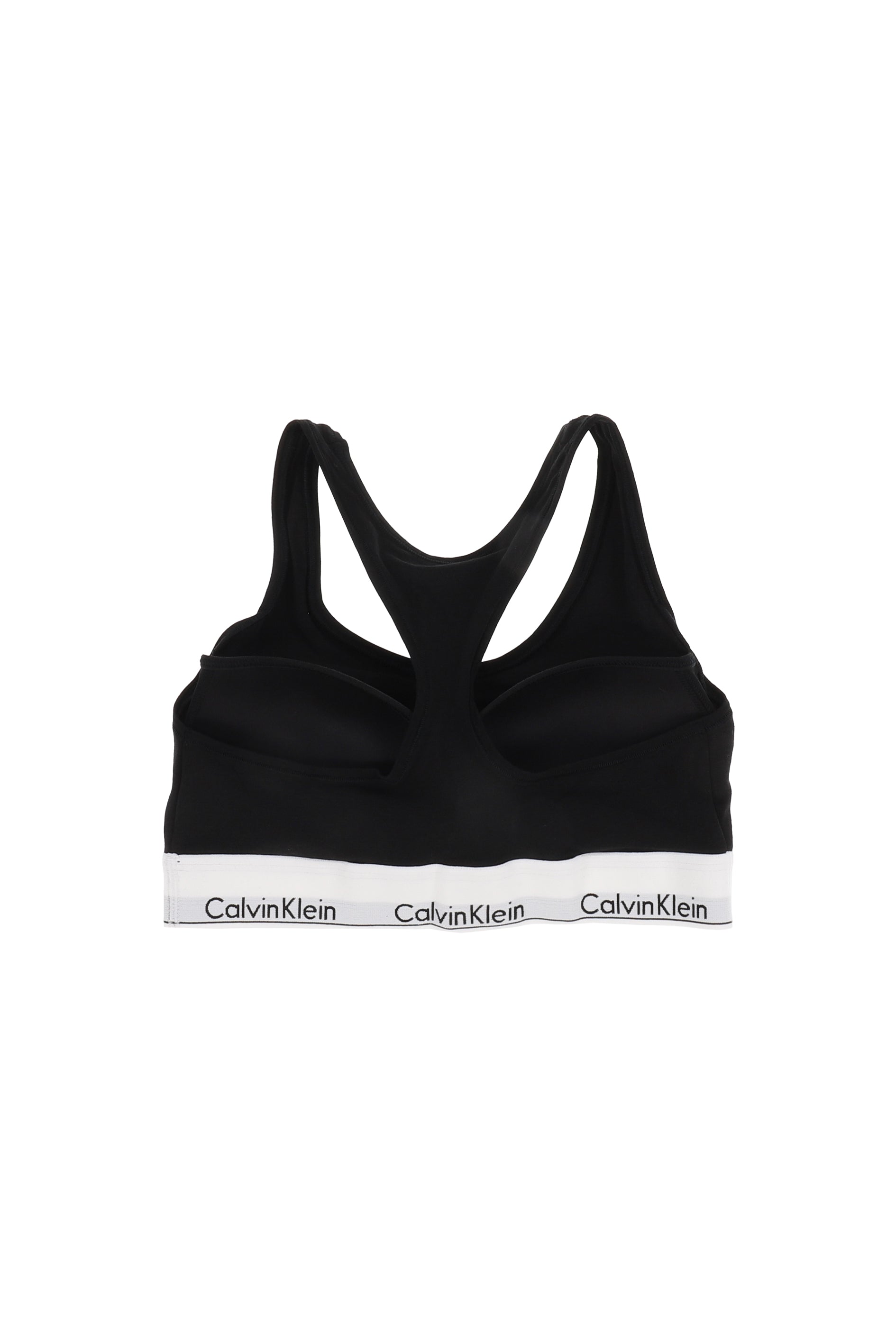 Calvin Klein LGHT LINED BRALETTE / BLK