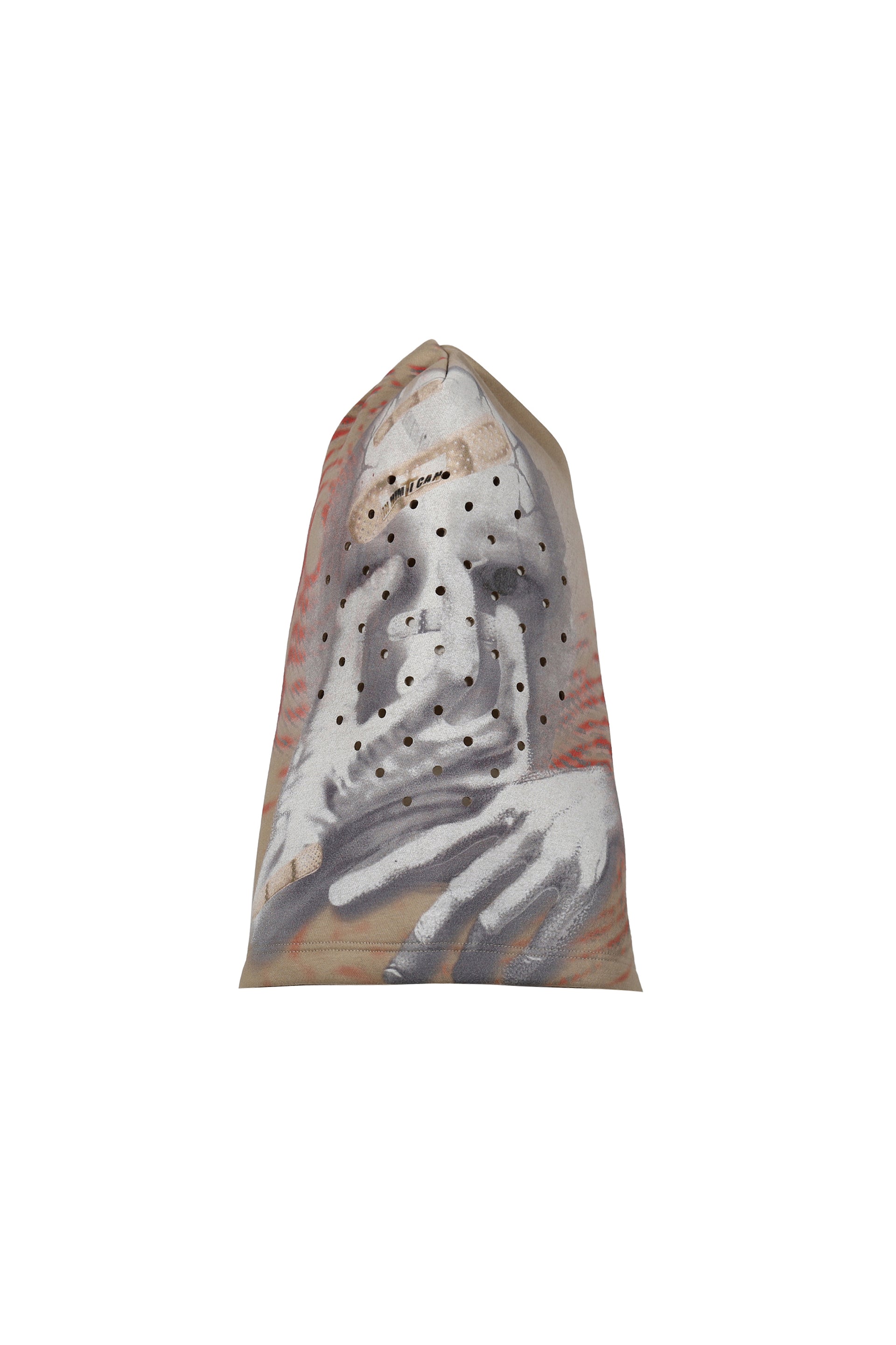 MASK OF FRACTURE / CRM