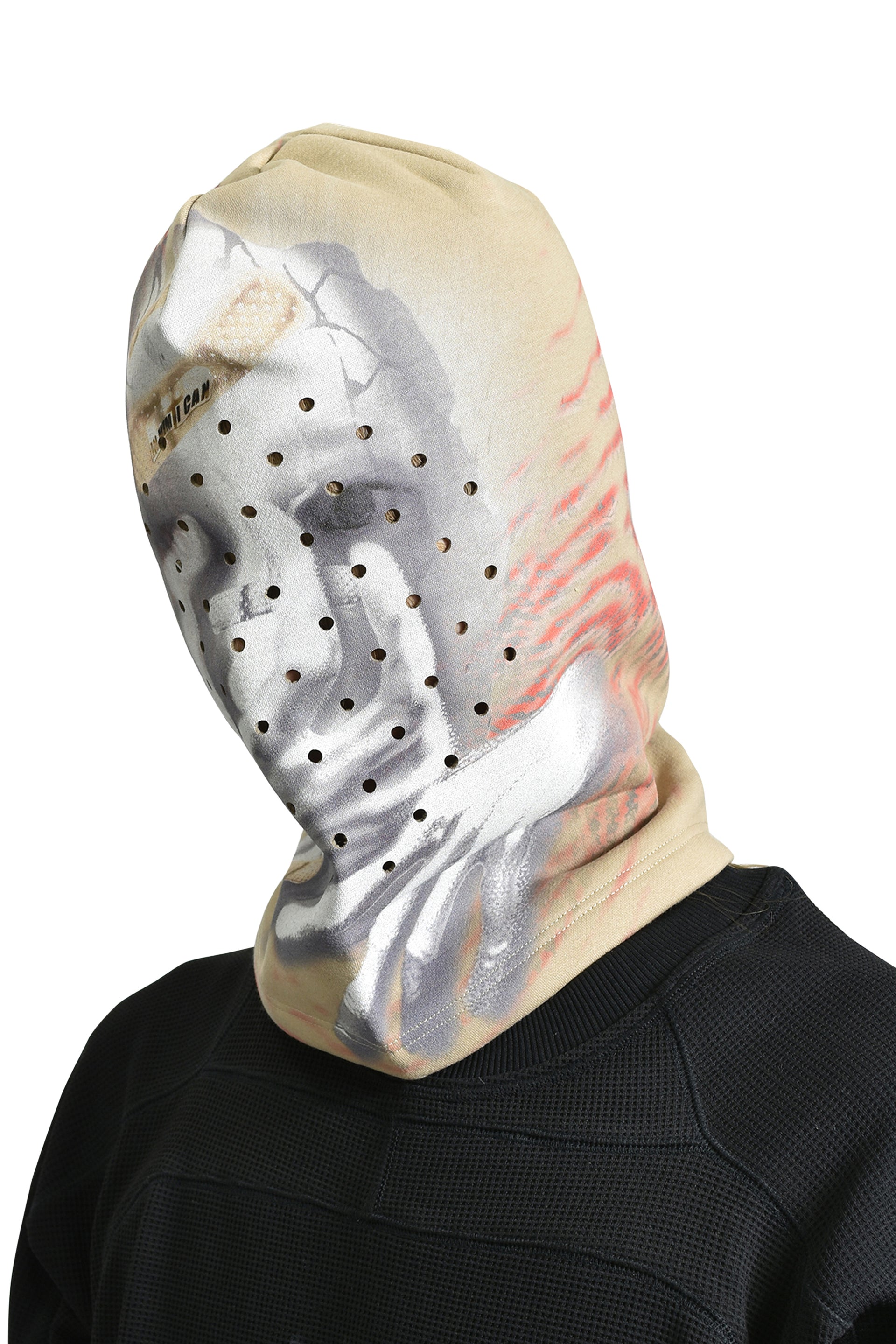 MASK OF FRACTURE / CRM