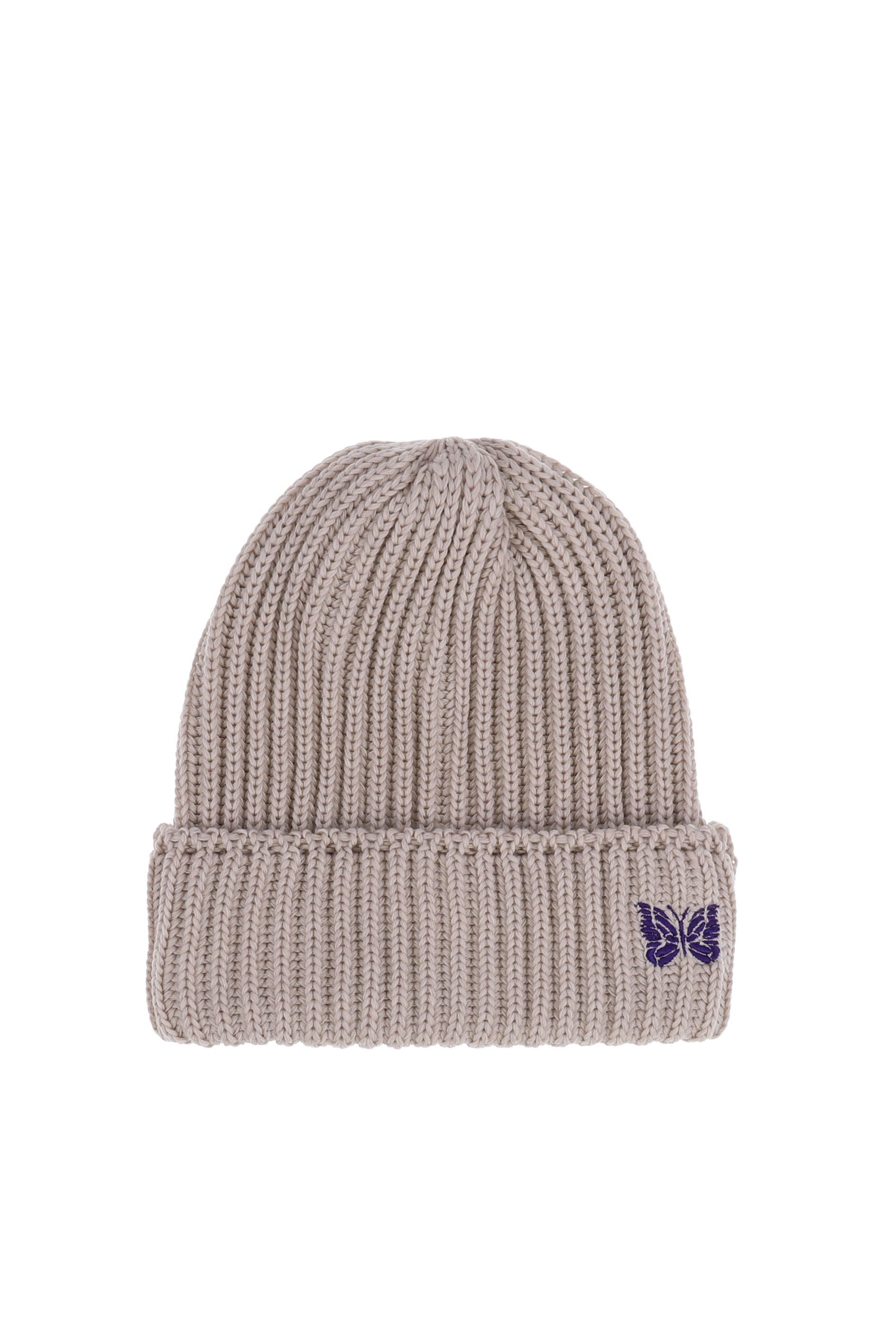 WATCH CAP - MERINO WOOL / BEI