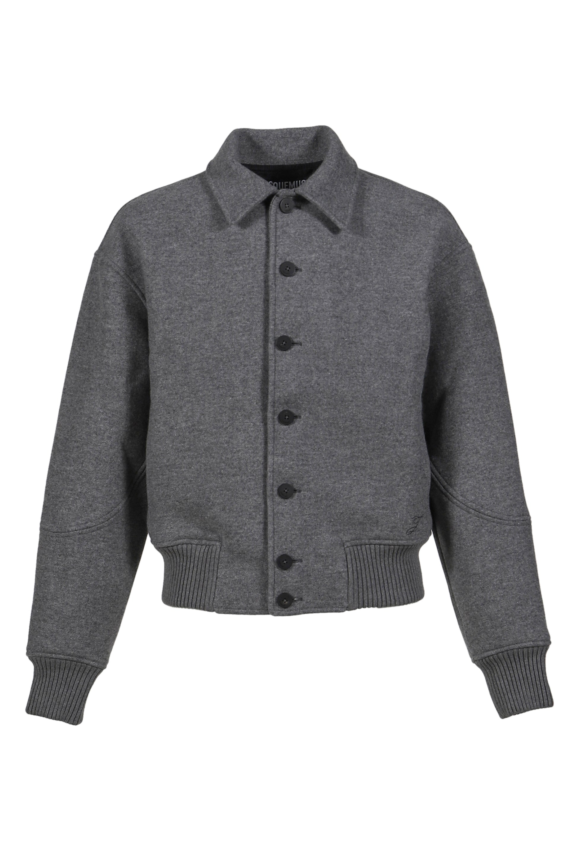 LE BOMBER FELTRO / GRY