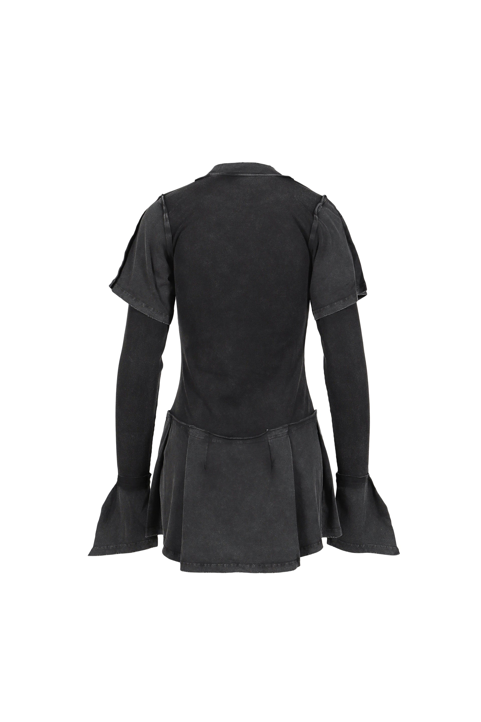 BELLONA DRESS / BLK WASH