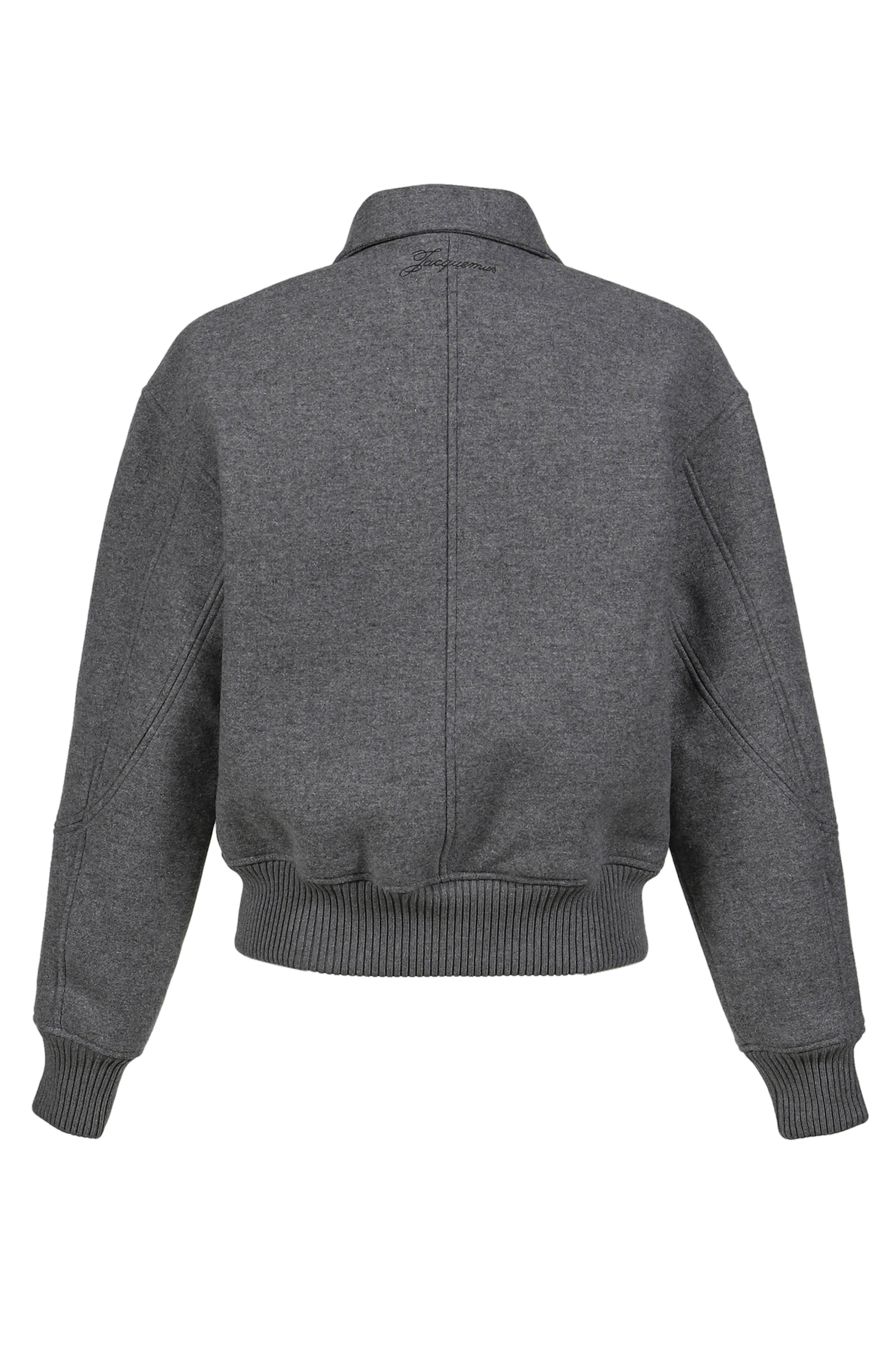 LE BOMBER FELTRO / GRY