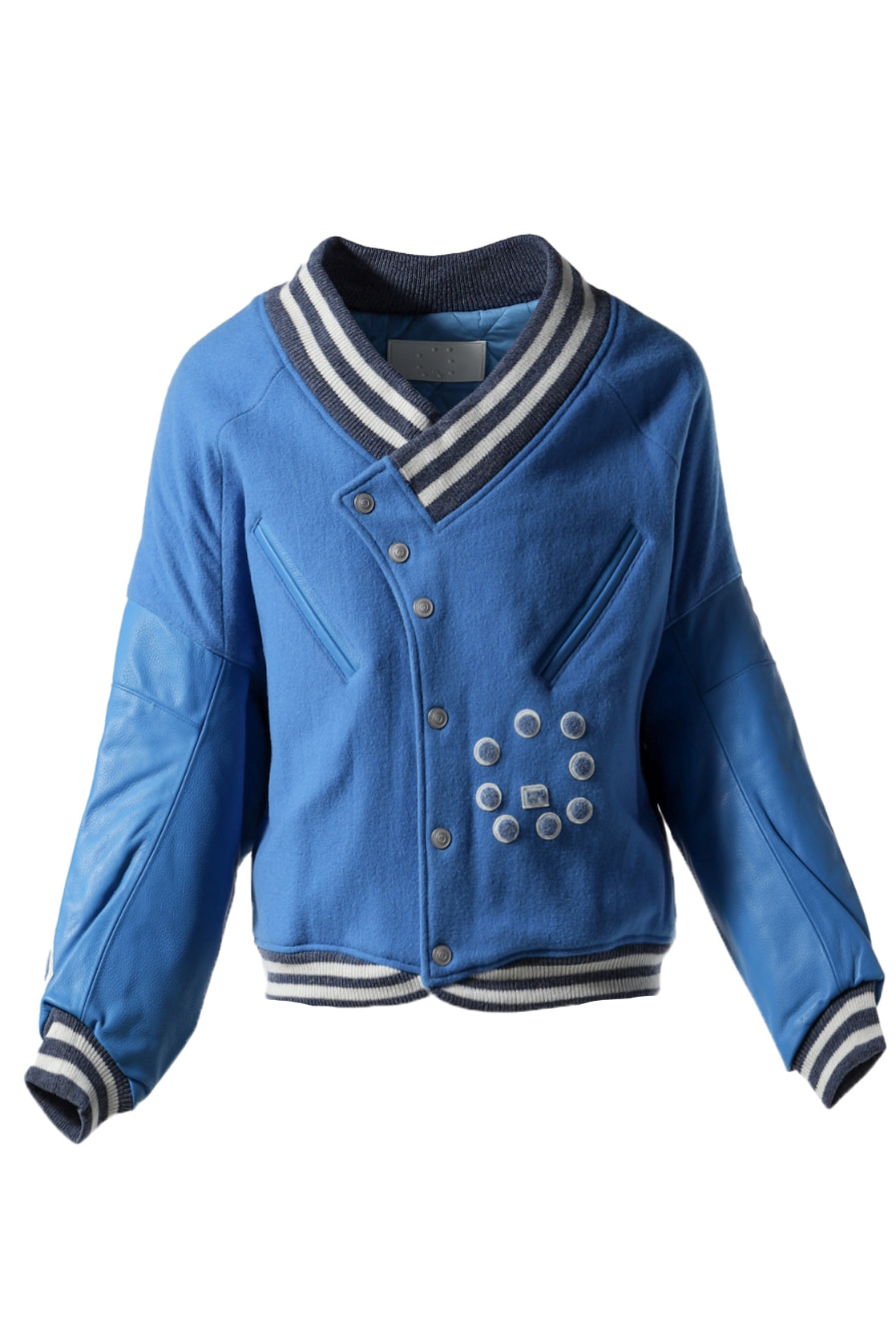 EZR BOMBER / CENDRE BLU