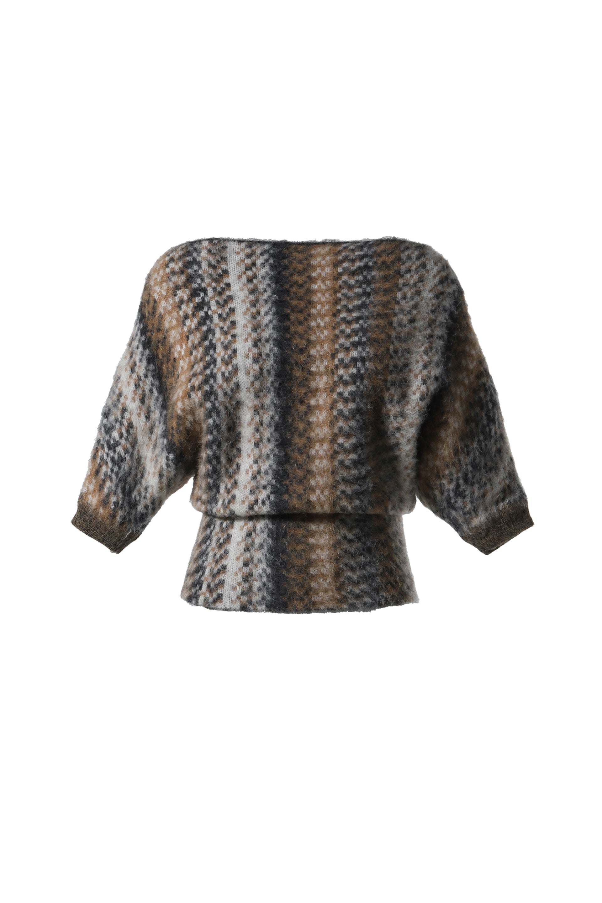 KNWLS SCALE TOP / SNAKE