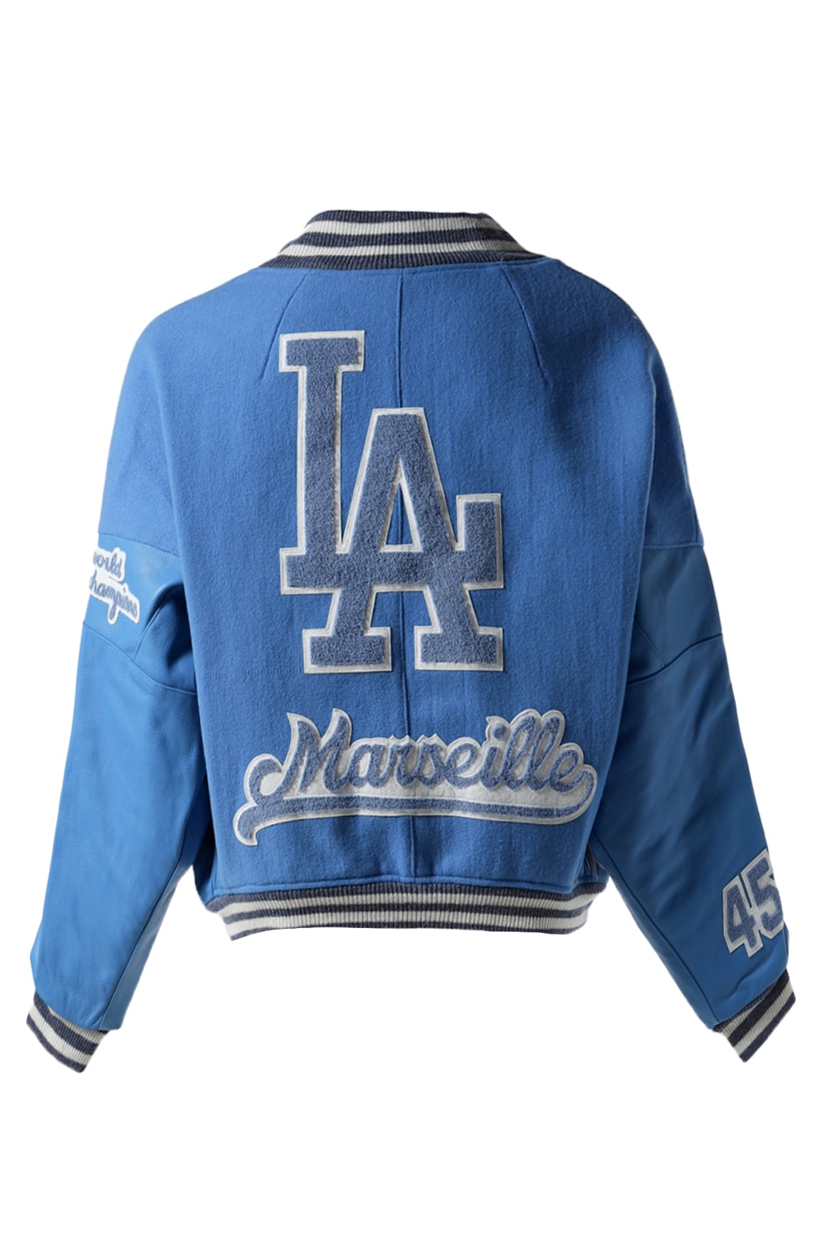 EZR BOMBER / CENDRE BLU