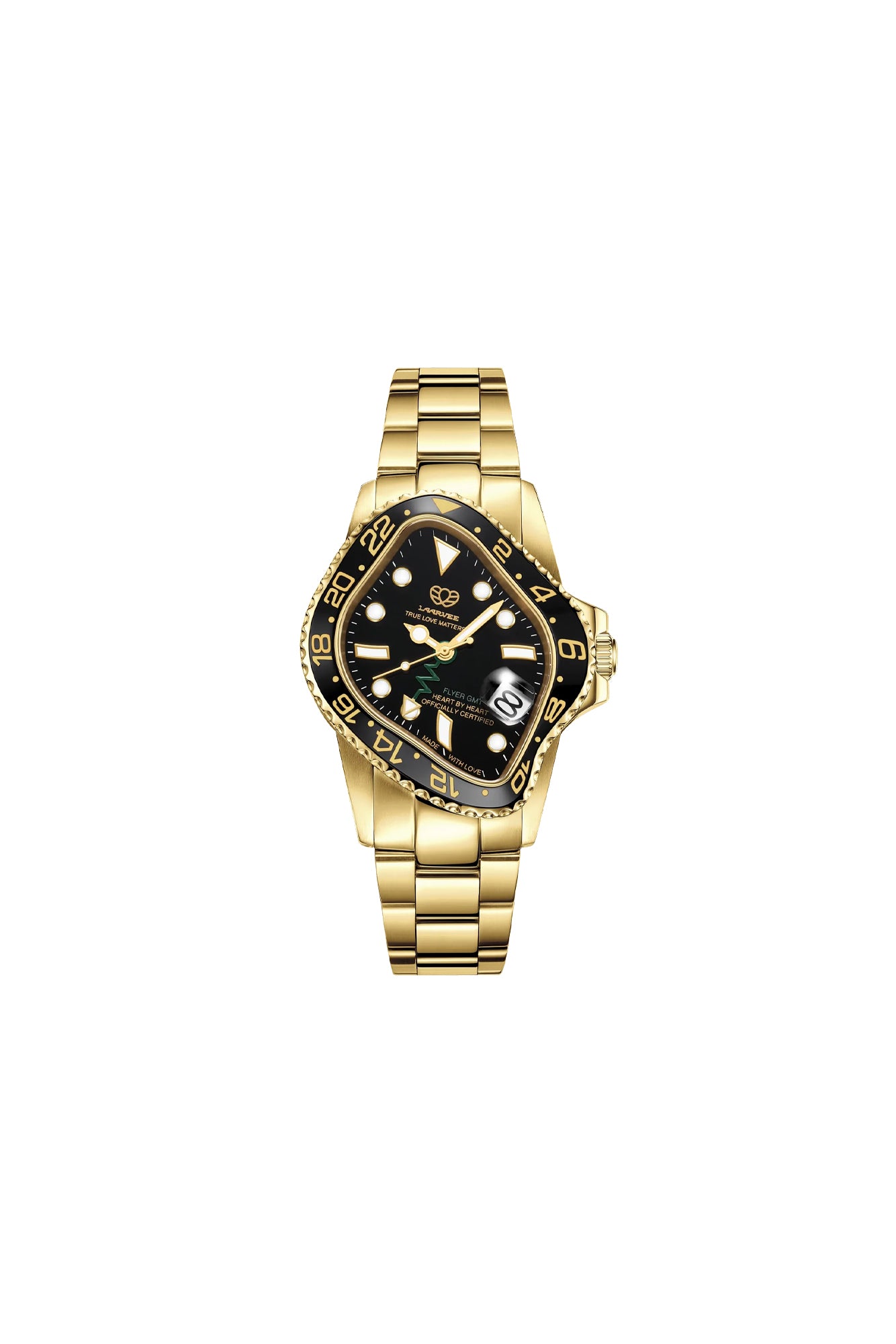 LAARVEE ラーヴィ FW26 PEA001GMT / GBLK - NUBIAN ヌビアン