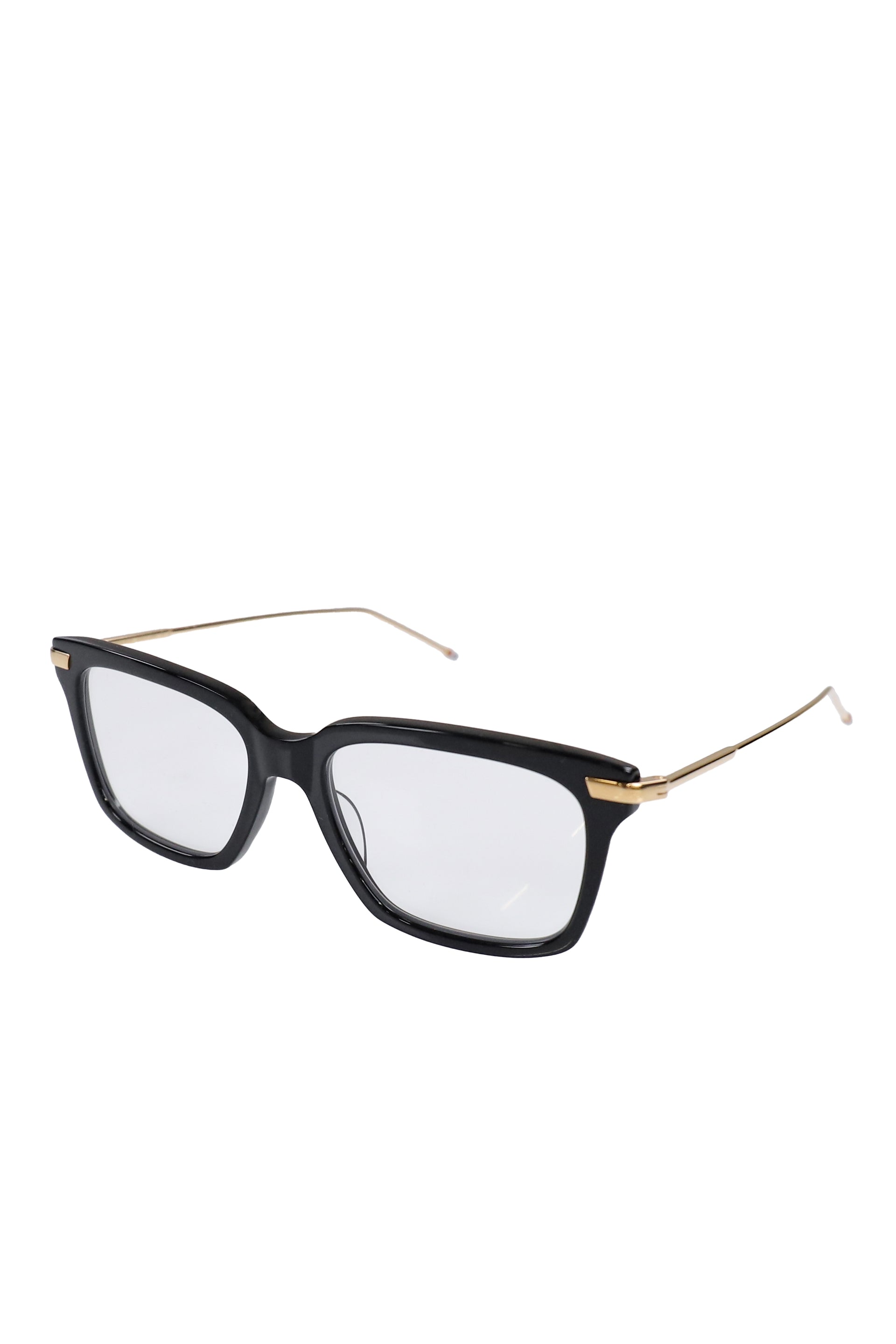 Thom Browne UEO701A-001-51 / BLK×GLD