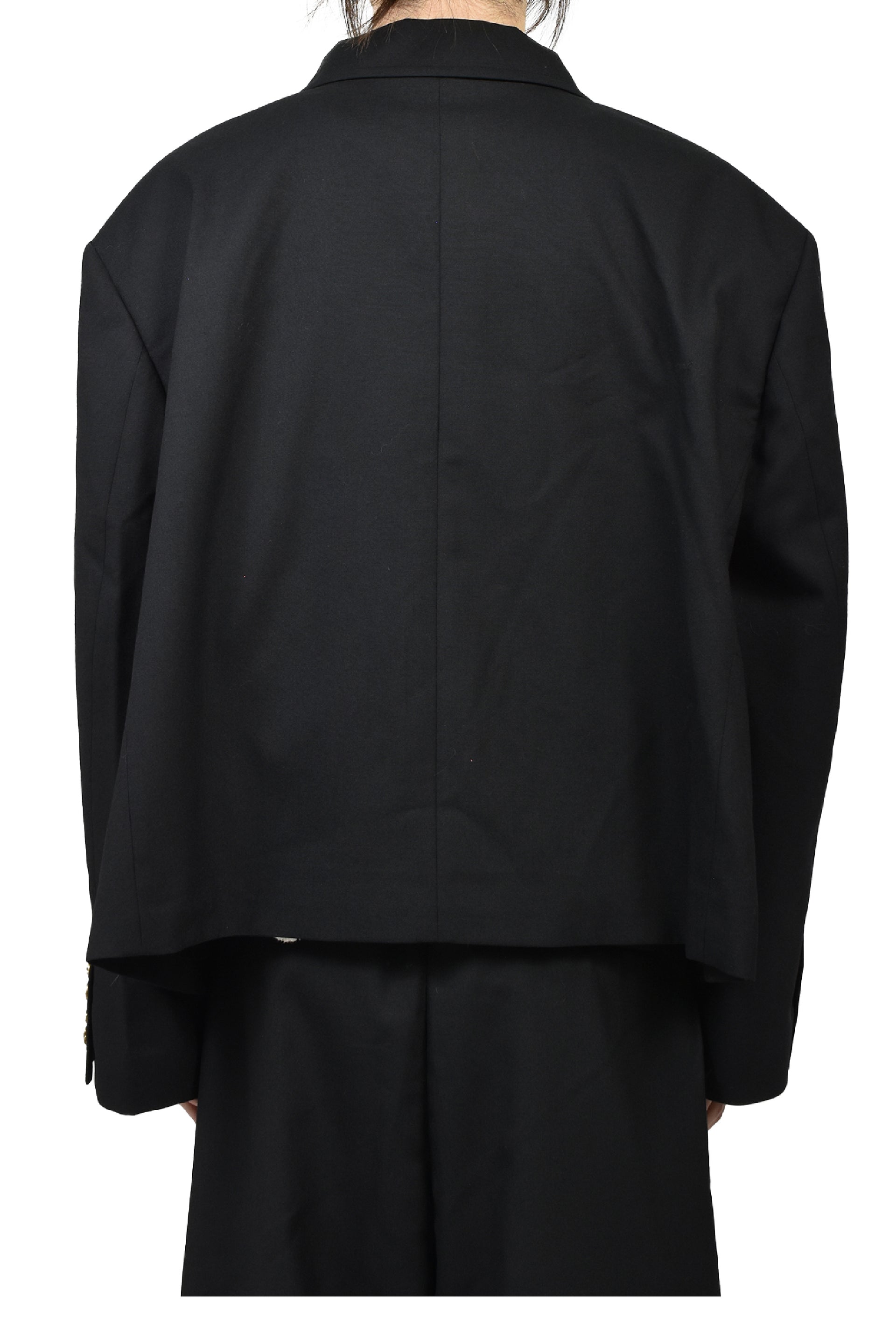 BOX CUTTER JACKET / BLK